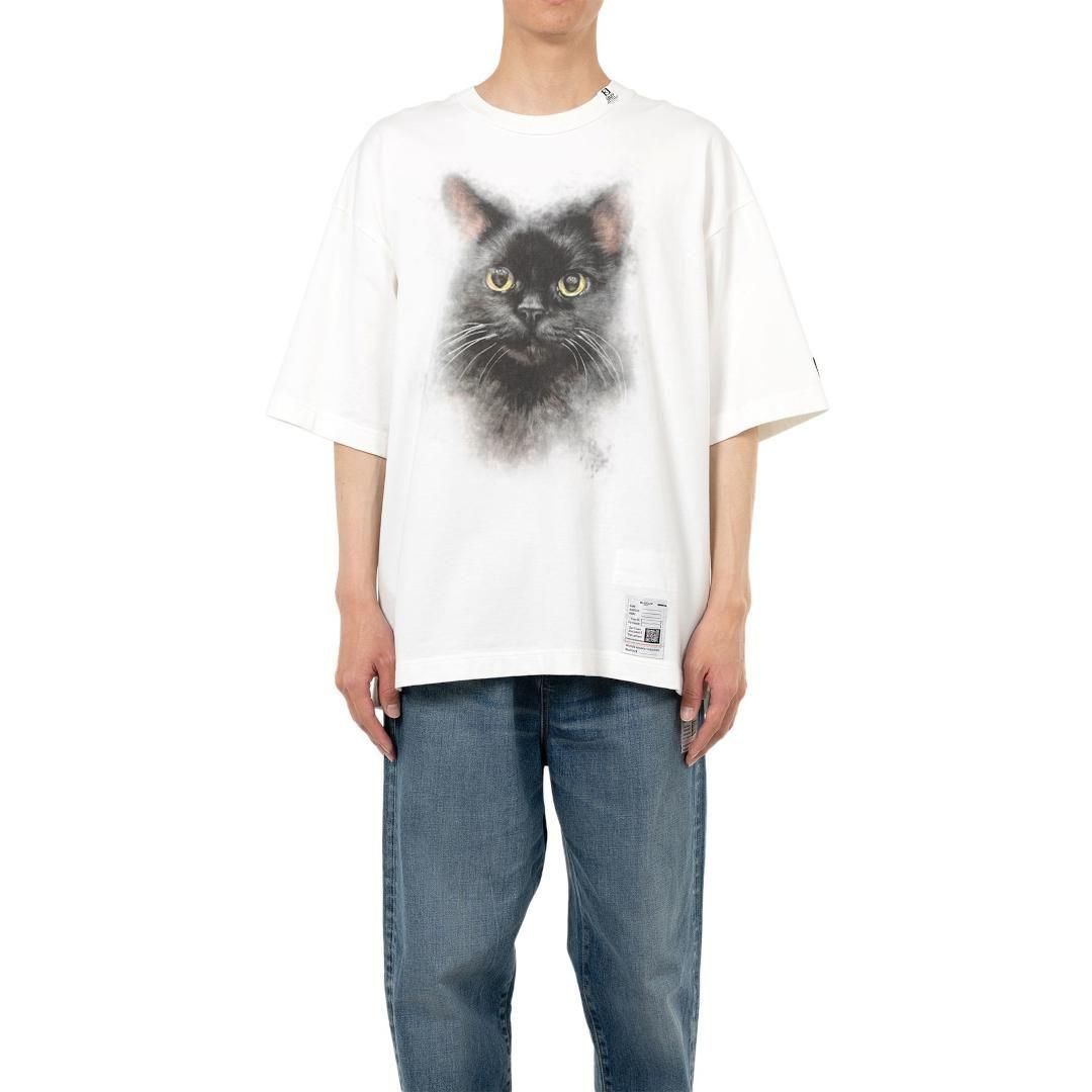 Maison MIHARA YASUHIRO|メゾンミハラヤスヒロ Cat Printed T