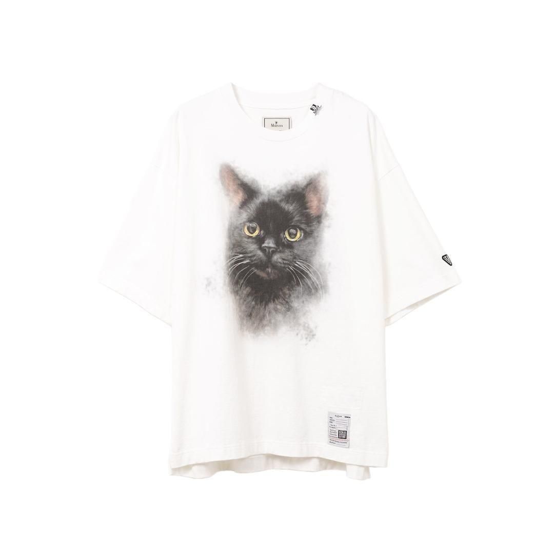 Maison MIHARA YASUHIRO / キャット Tシャツ Maison MIHARA YASUHIRO ONLINE STORE（ミハラヤスヒロ