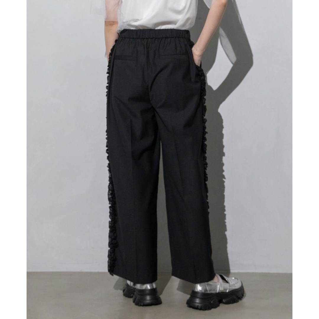 ワイドフリルパンツ マルシャルテル MARECHAL TERRE 楽天市場】【20％OFF！】MARECHAL TERRE(マルシャル テル