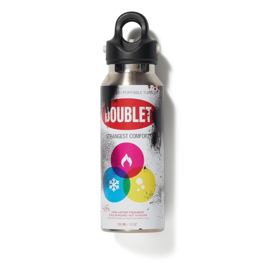 doublet 水筒　ウォーターボトル doublet|ダブレット×REVOMAX SPRAY-CAN WATER BOTTLE/MEDIUM