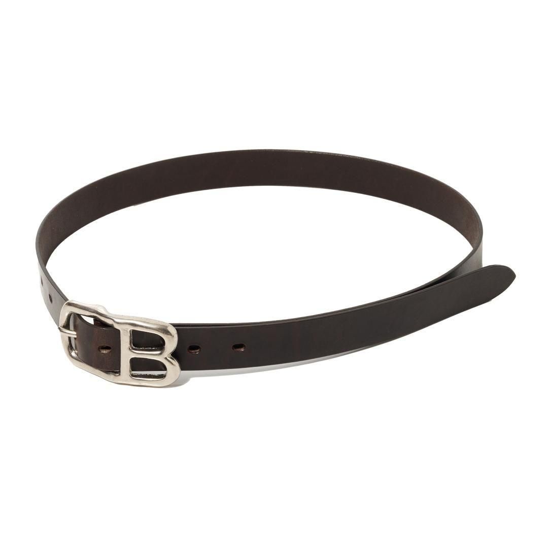doublet | ֥å  DB BUCKLE BELT  D.BROWN  (25AW83BT29)