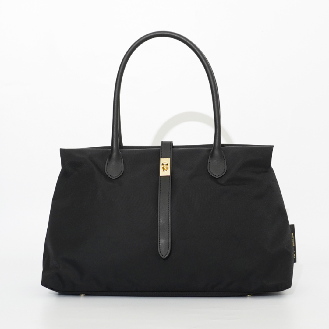 VIOLAd'ORO ڥɡ åդʥȡȥХåL BLACK(D/BEIGE)BLACK (V-2261)