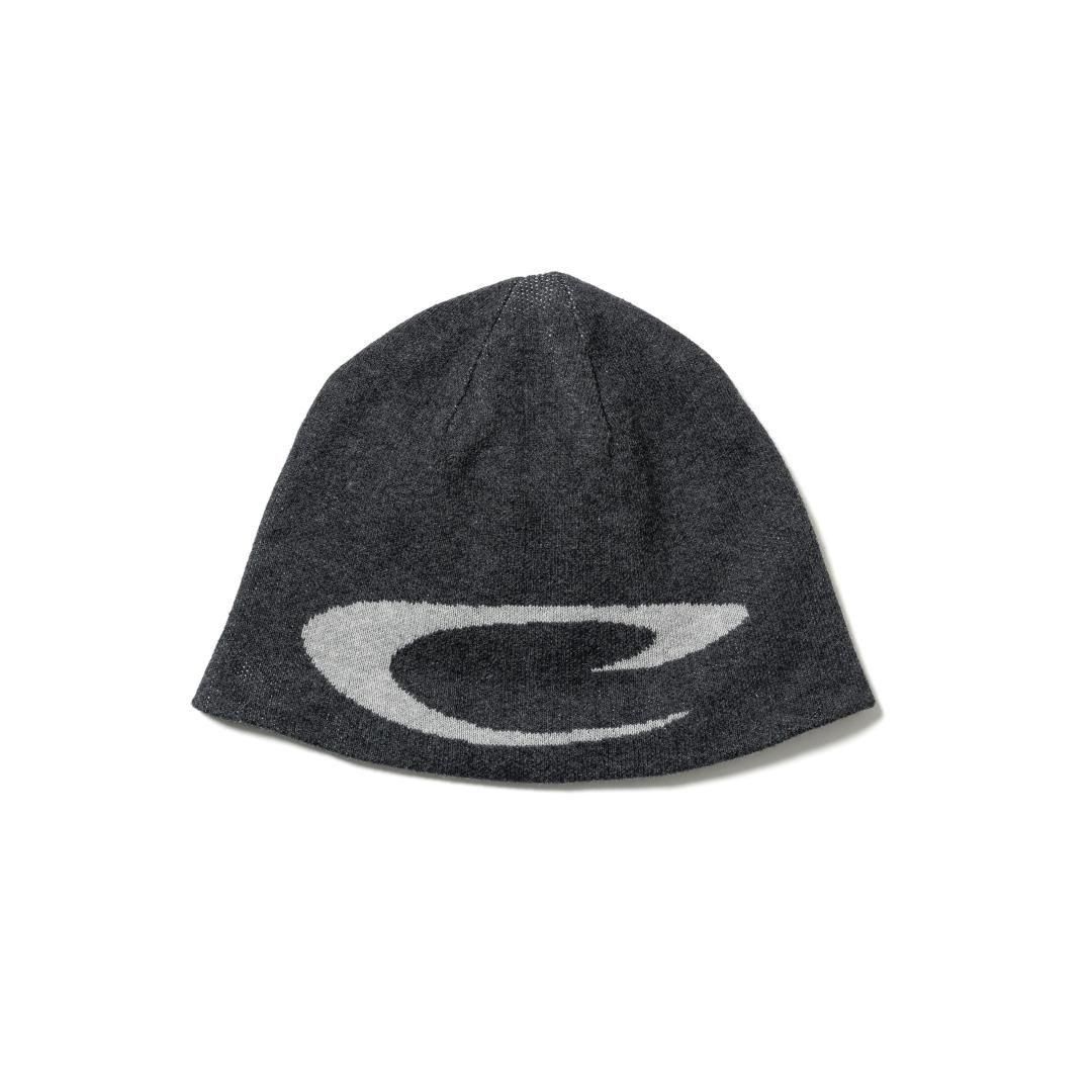 F-LAGSTUF-F|ե饰 CPG DYE KNIT CAP  BLACK  (FS1889)  