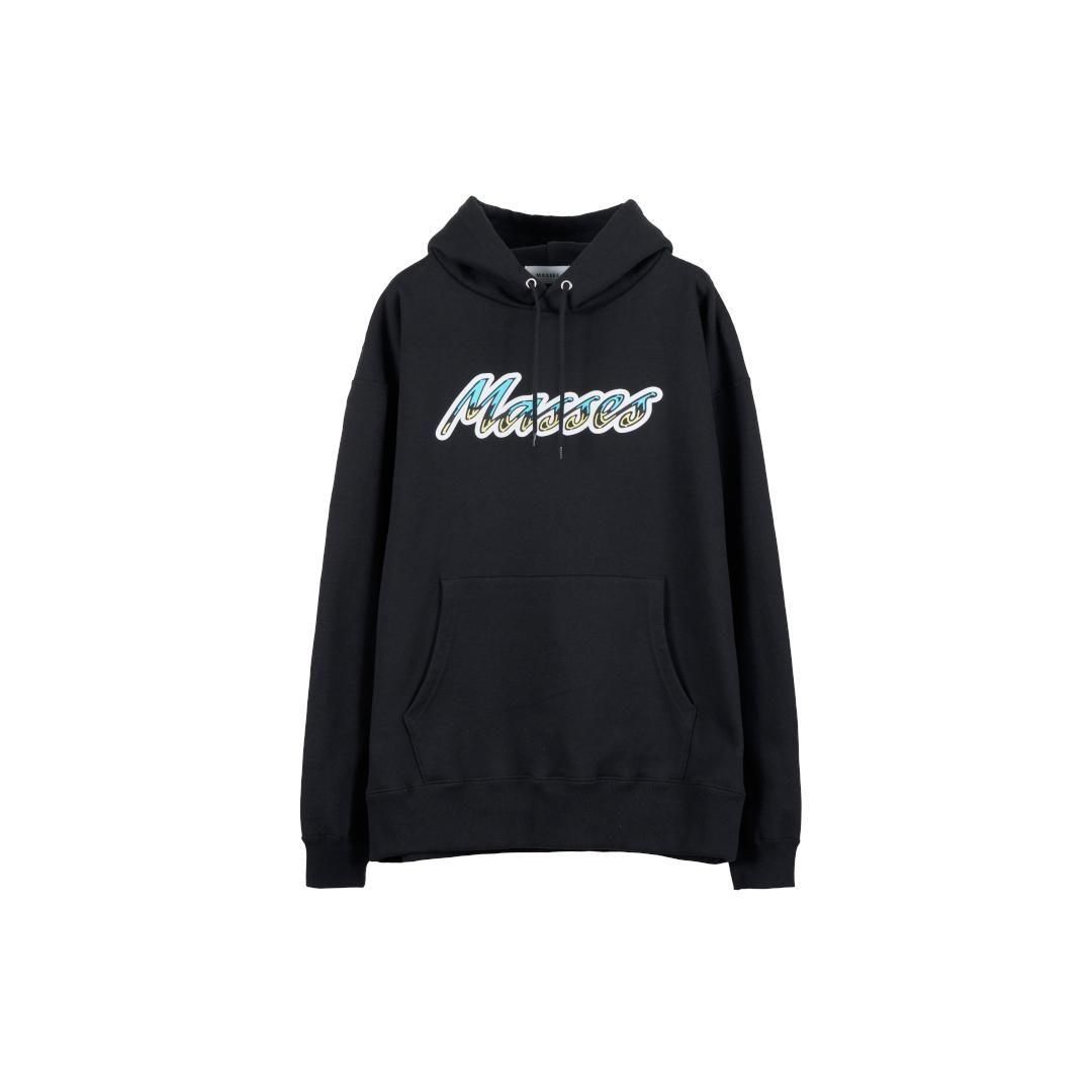 MASSES | ޥ PORKCHOPMASSES HOODED EAGLE/BLACK (1259010013)(1259010014)