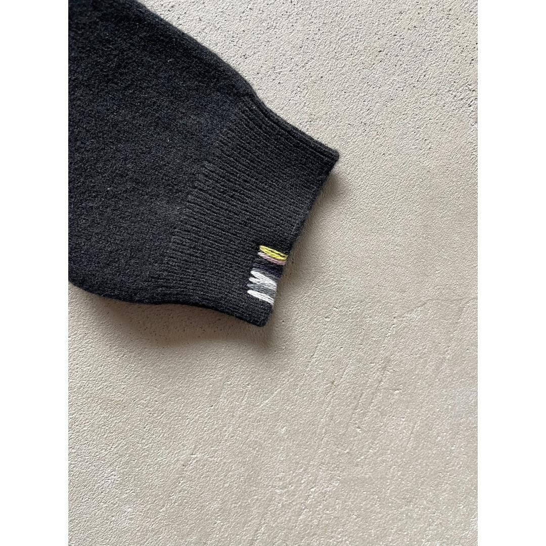 extreme cashmere x | エクストリームカシミア n°98 kid RAVEN