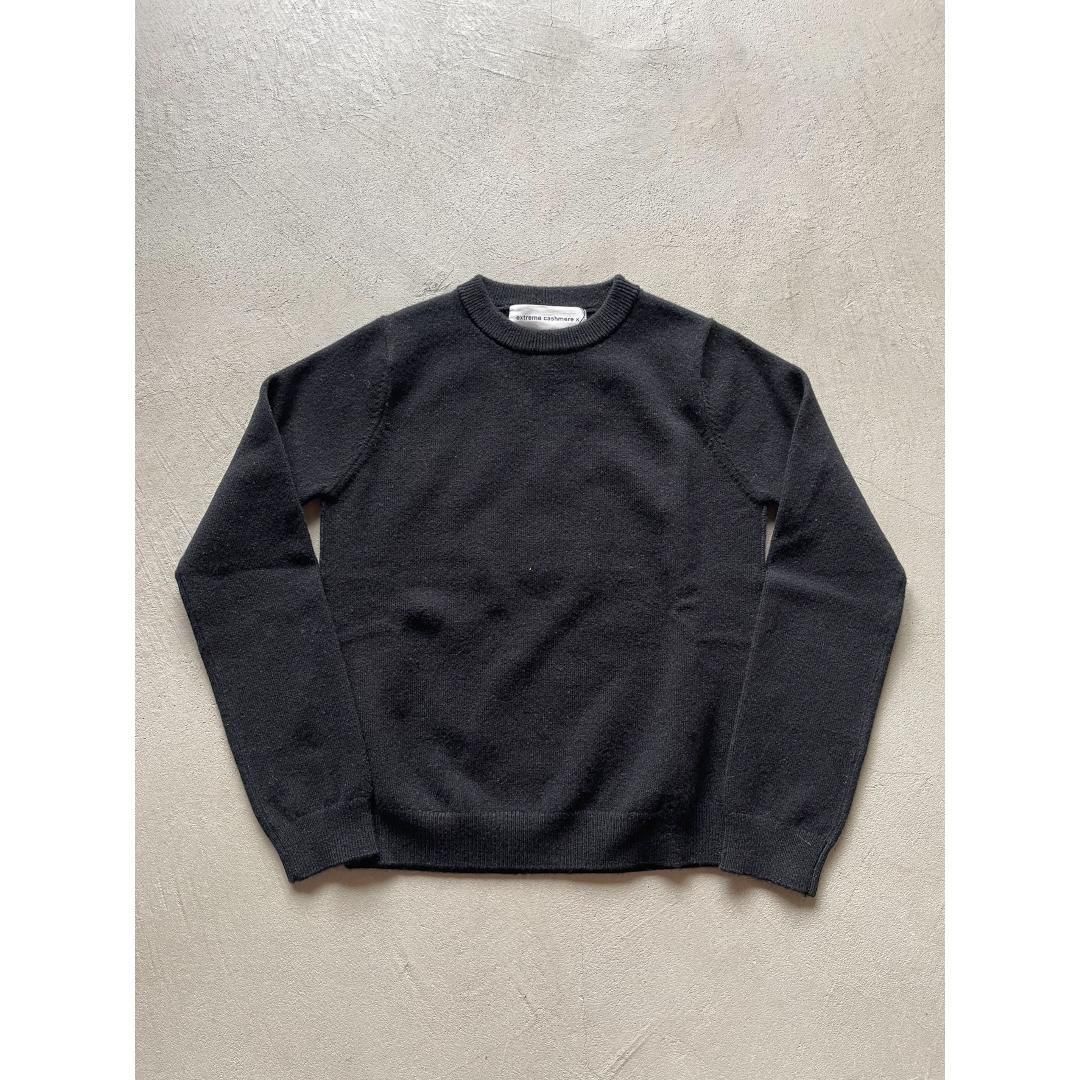 extreme cashmere x | エクストリームカシミア n°355 tes RAVEN (355