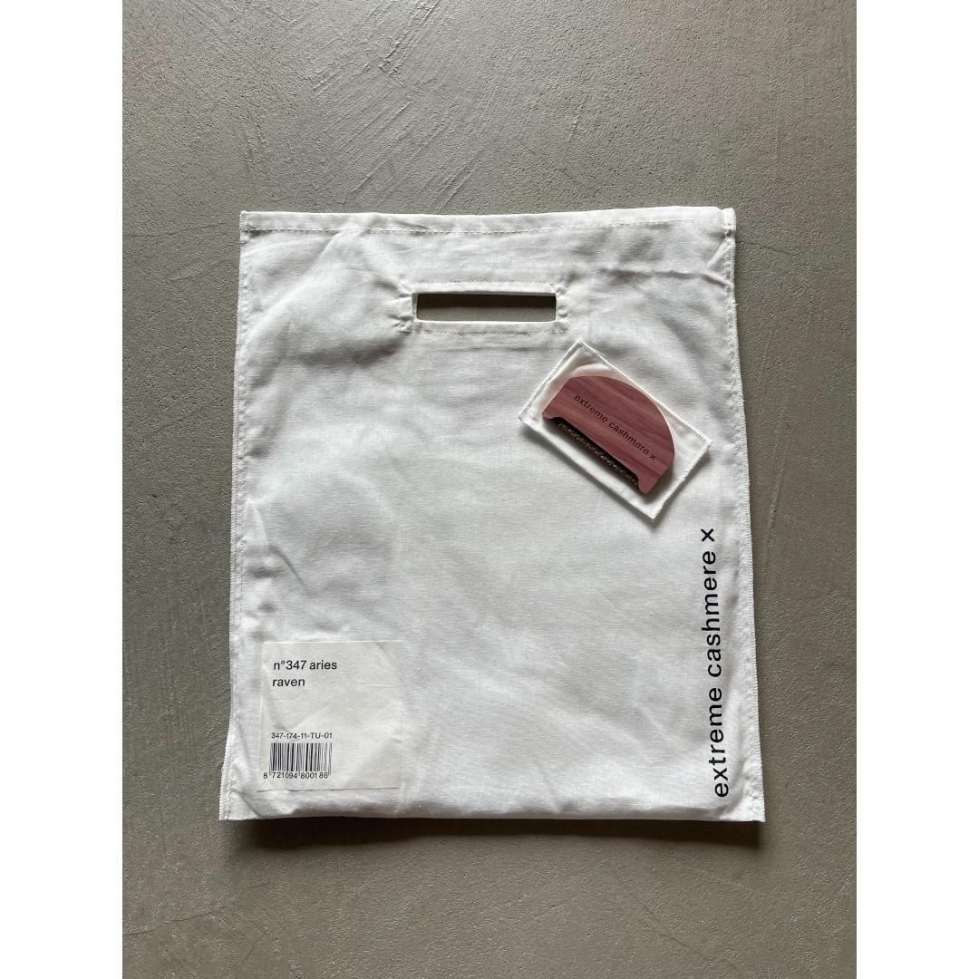 エクストリームカシミア n°347 aries RAVEN extreme cashmere] n° 347 aries / raven | YES-姫路の美容院と服のお