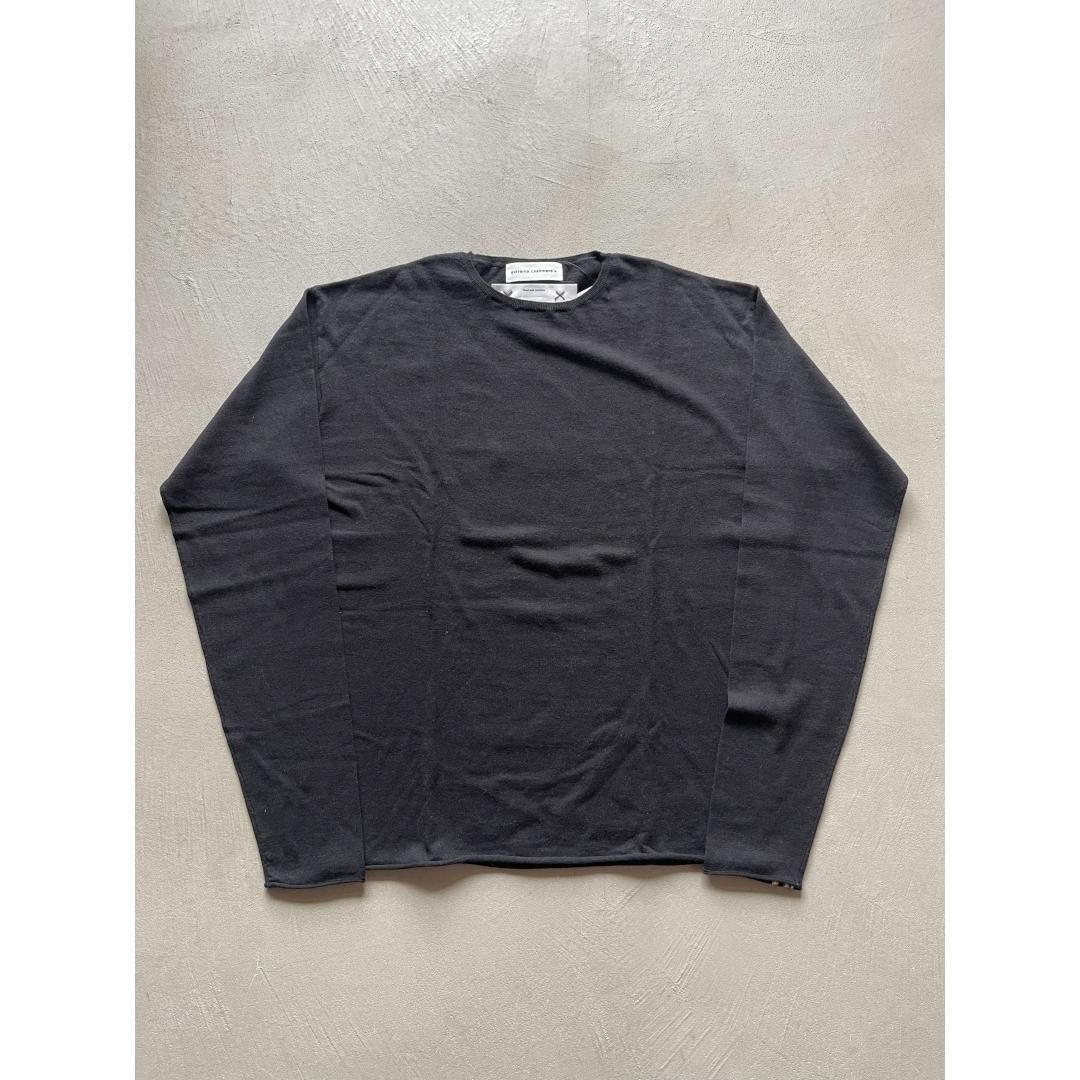 extreme cashmere x | エクストリームカシミア n°347 aries RAVEN (347