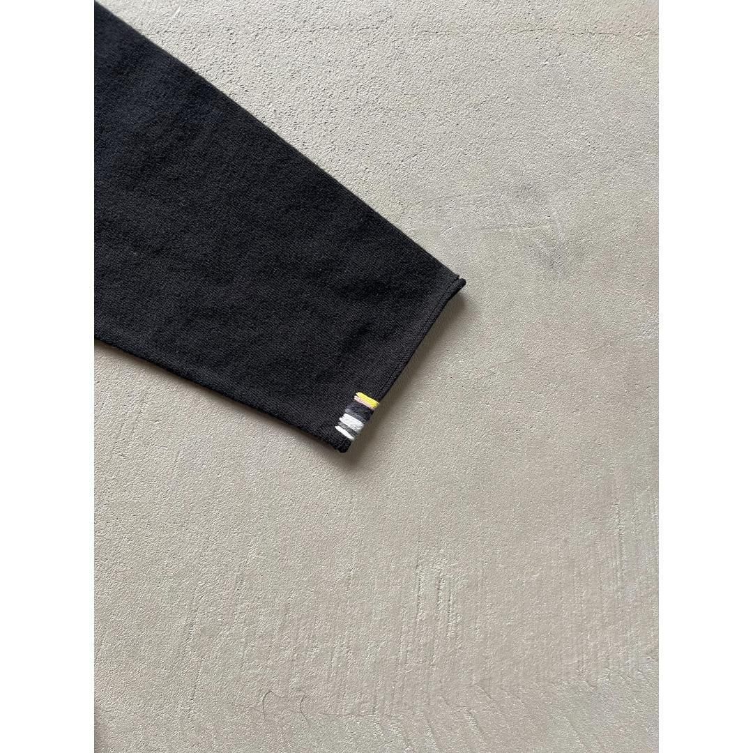 extreme cashmere x | エクストリームカシミア n°347 aries RAVEN (347