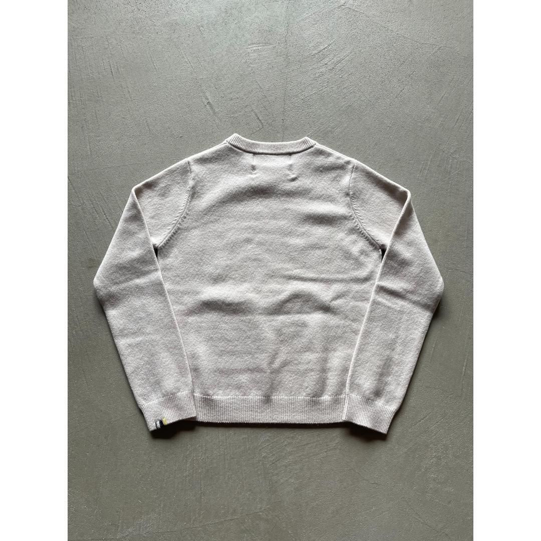 extreme cashmere x | エクストリームカシミア n°98 kid CHALK