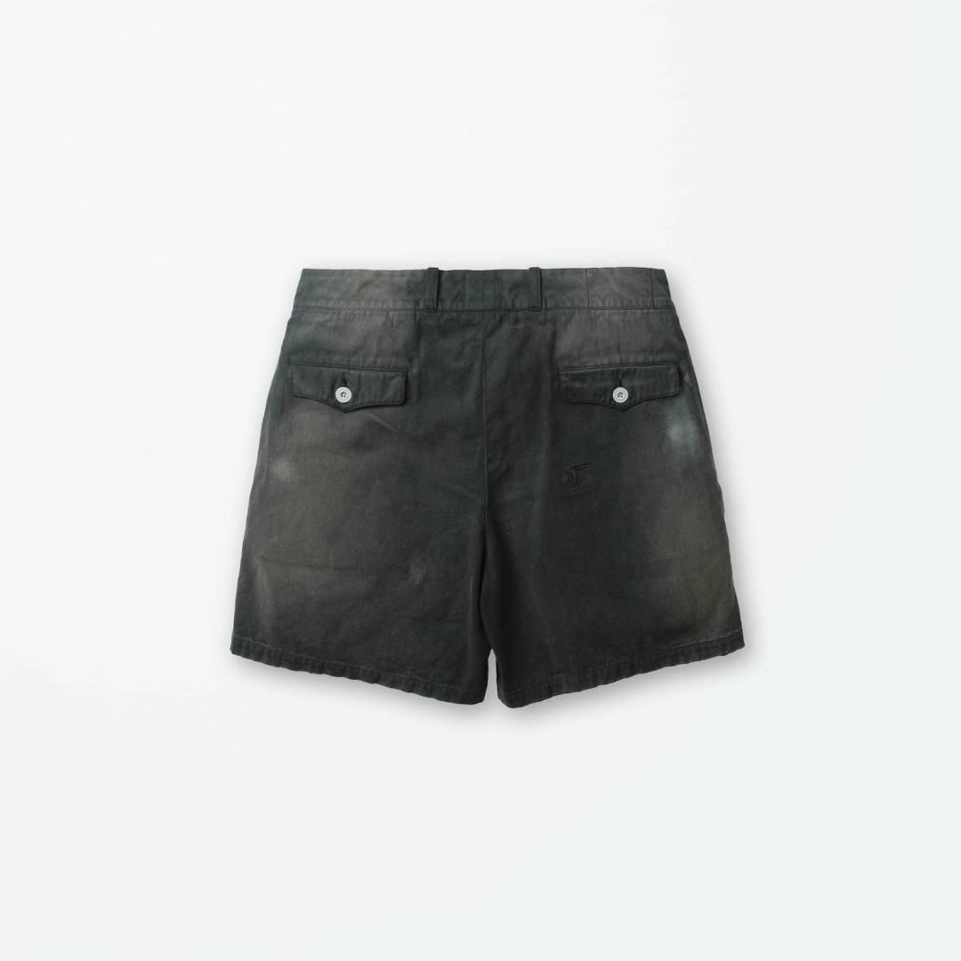 25ss 新品 MADNESS マッドネス デニムショーツ M 25ss 新品 MADNESS マッドネス デニムショーツ M