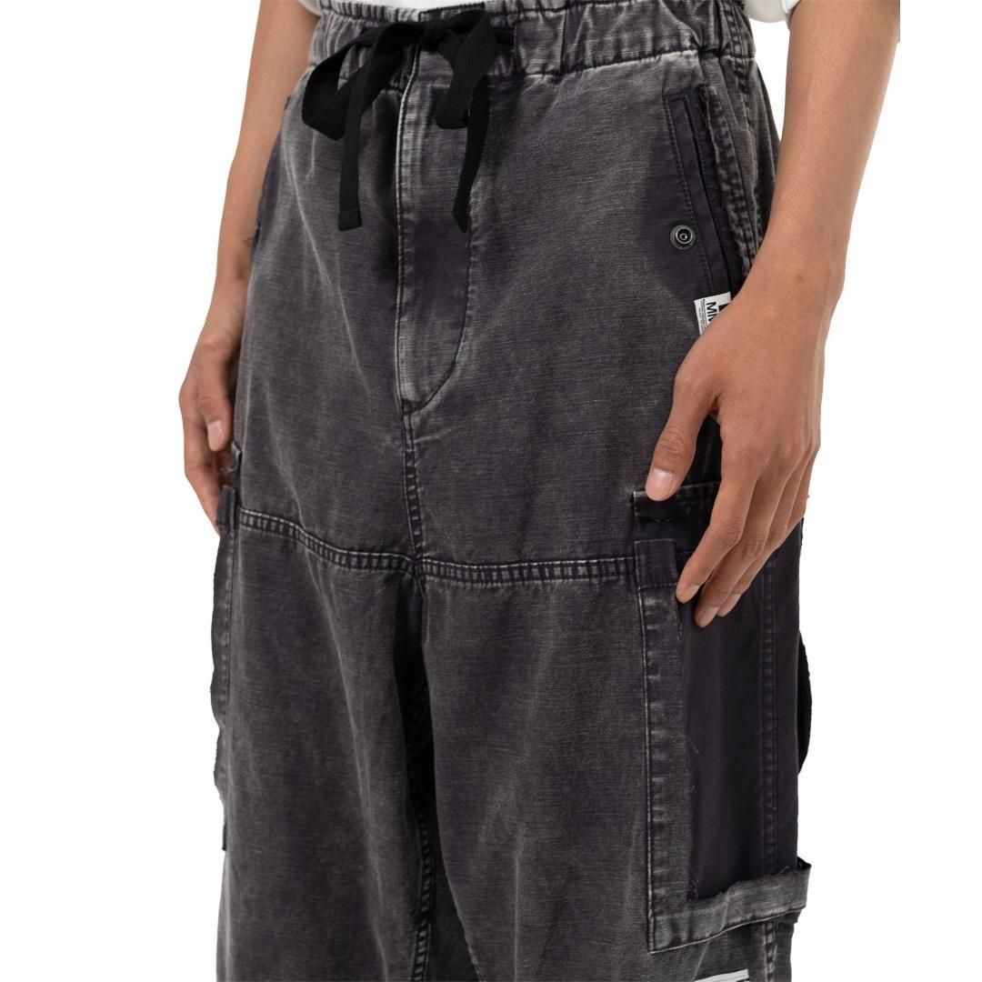 Maison MIHARA YASUHIRO|ミハラヤスヒロ COTTON SATIN CARGO