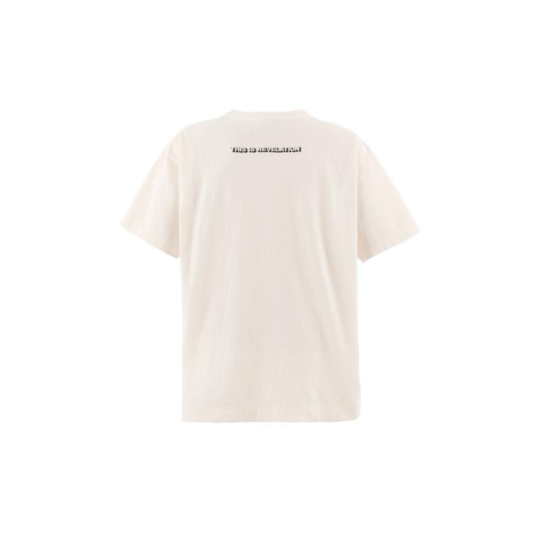 SAINT Mxxxxxx 【セントマイケル】 SS TEE / SAINT / WHITE (SM
