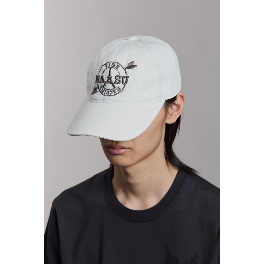 MASU | エムエーエスユー MB EMBROIDERY CAP (B25F9OJ001)