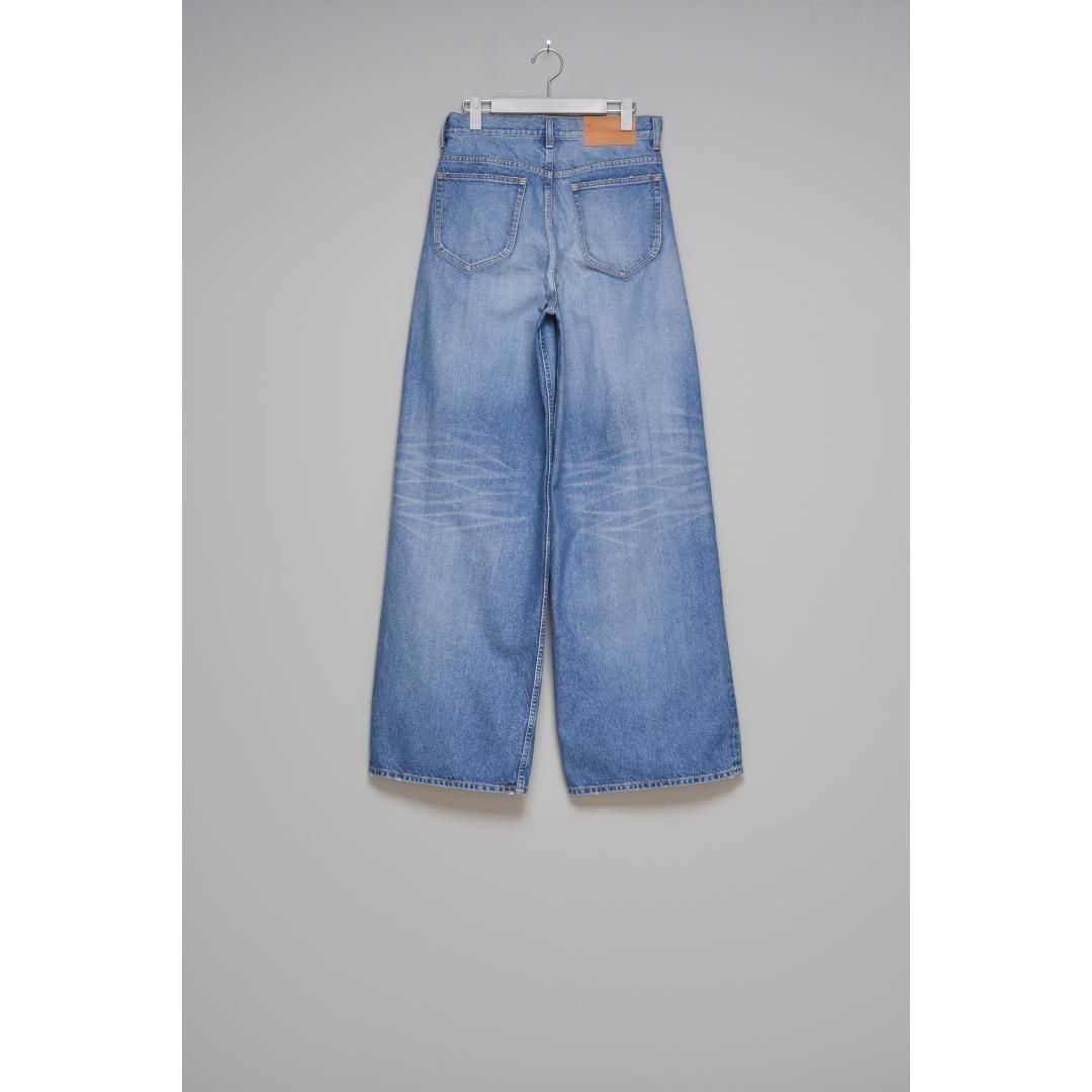 MASU | エムエーエスユー MB BAGGY JEANS USED (B25F9PL002)
