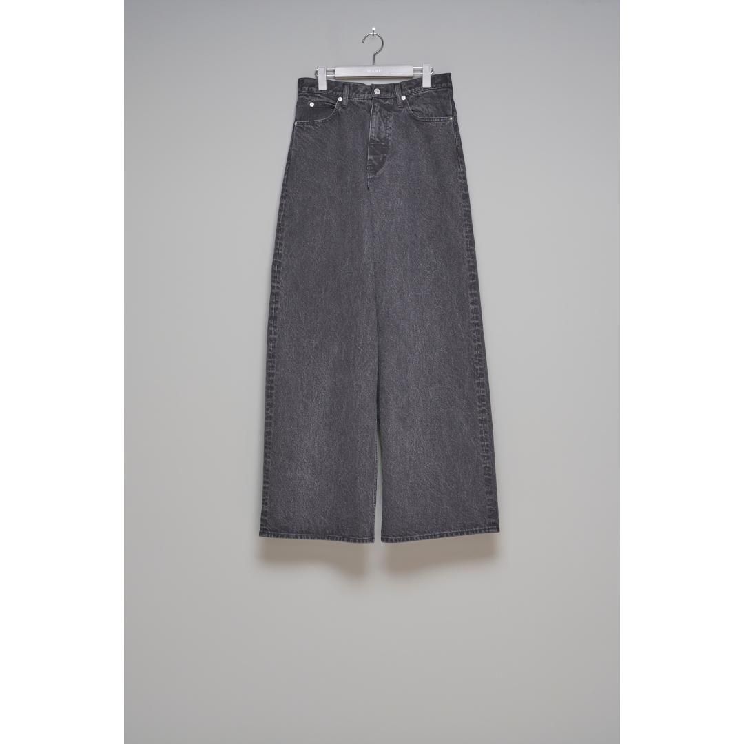 MASU | エムエーエスユー MB BAGGY JEANS (B25F9PL001)