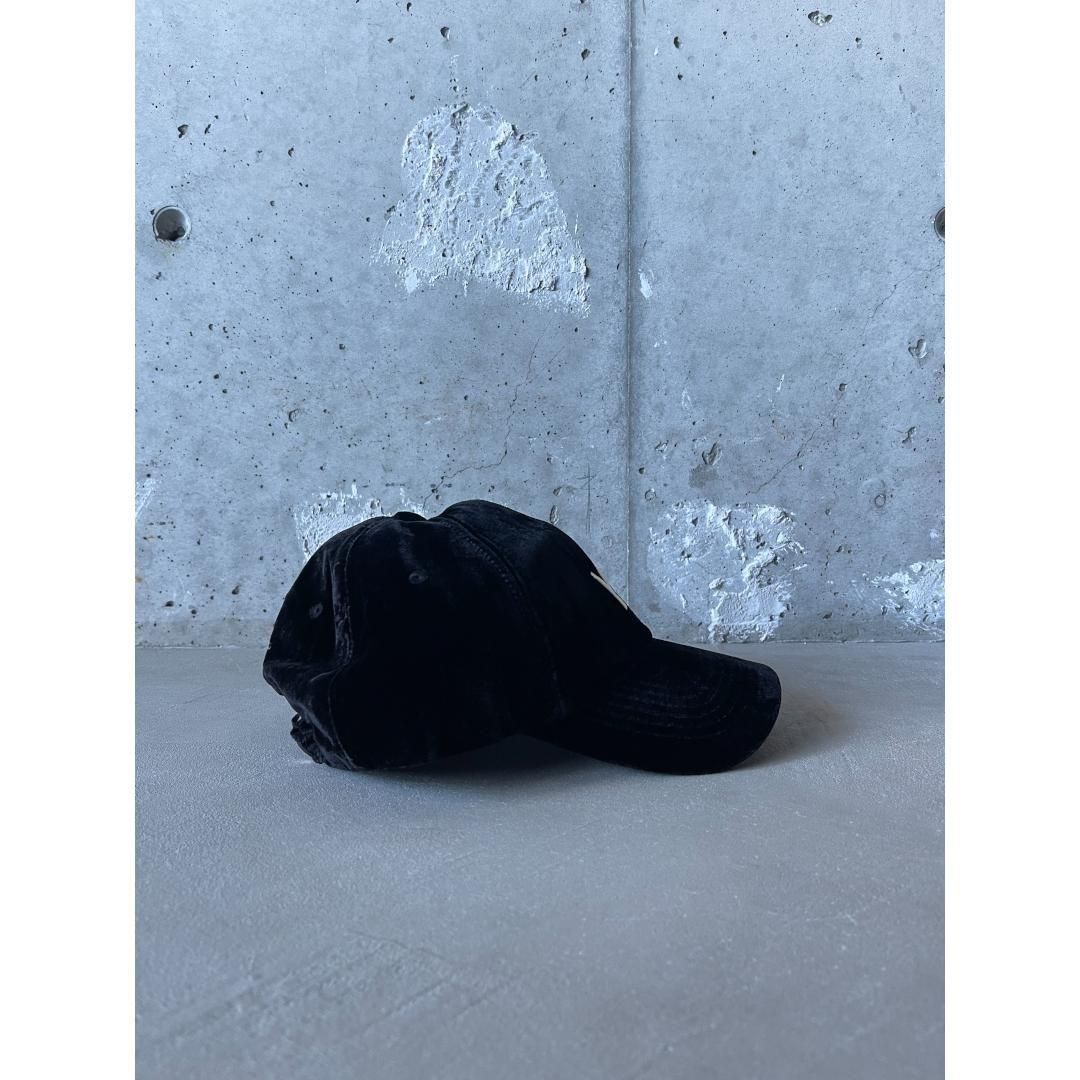 新品当日発送 OPENYY YY COTTON BALL CAP, BLACK OPEN YY] YY COTTON BALL CAP, BLACK 正規品 韓国ブランド 韓国