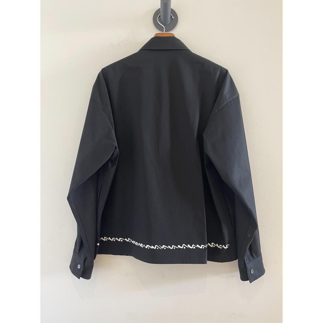 オールブラックスウォームアップウェア ★セットアップ★新品★M スウェードセットアップジャケット～オンオフスタイル | ニコル