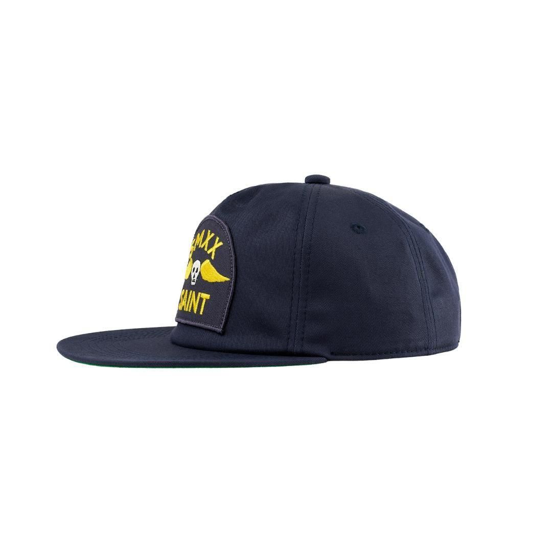 SAINT Mxxxxxx 【セントマイケル】 CAP / SMX6 / NAVY (SM-HR1