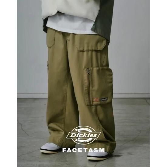 FACETASM × Dickies　ファセッタズム　サスペンダーワークパンツ3 STYLING and NEW ARRIVAL | FACETASM × Dickies CollaborationⅠ