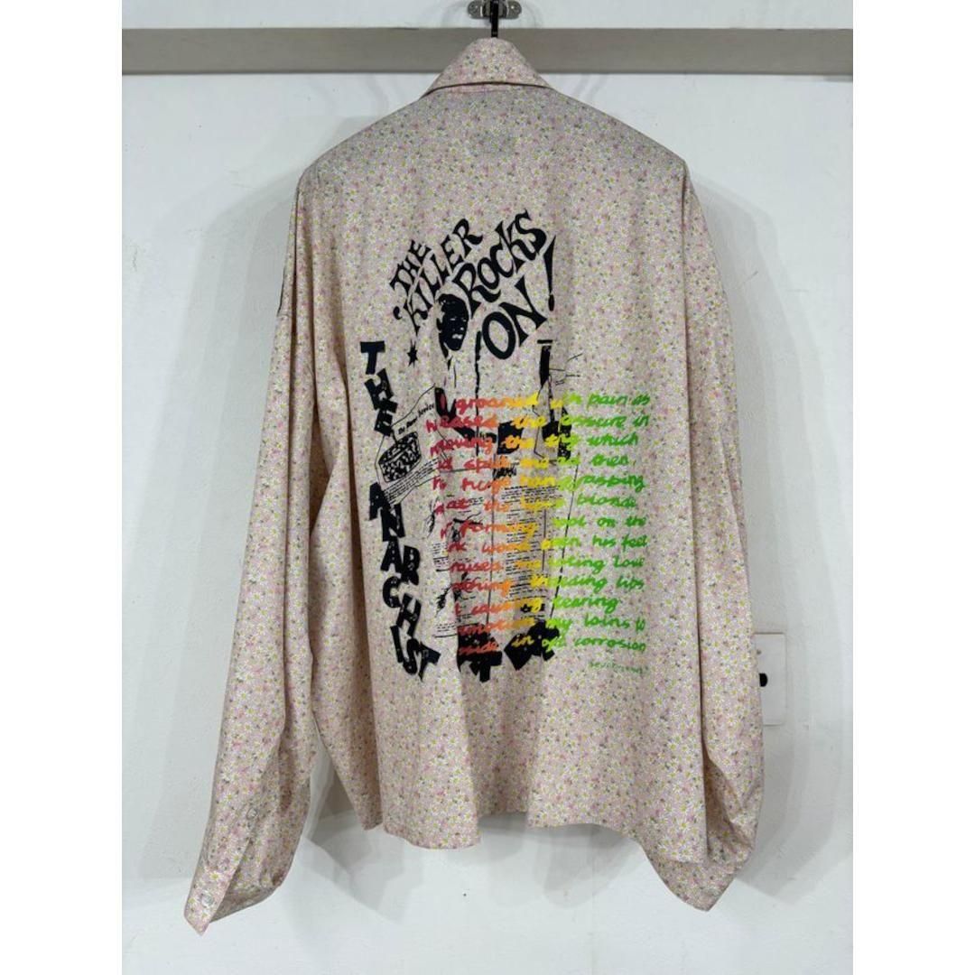 KIDILL | キディル Seditionaries Pointed Collar Shirt (KL1004)