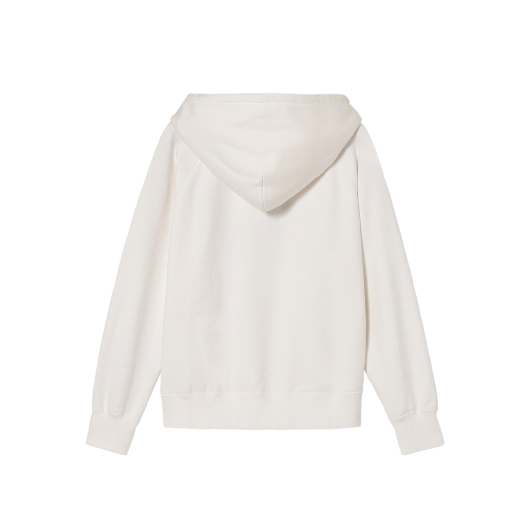 MADISONBLUE 【マディソンブルー】 HELLO HOODIE WHITE (MB254-7001)