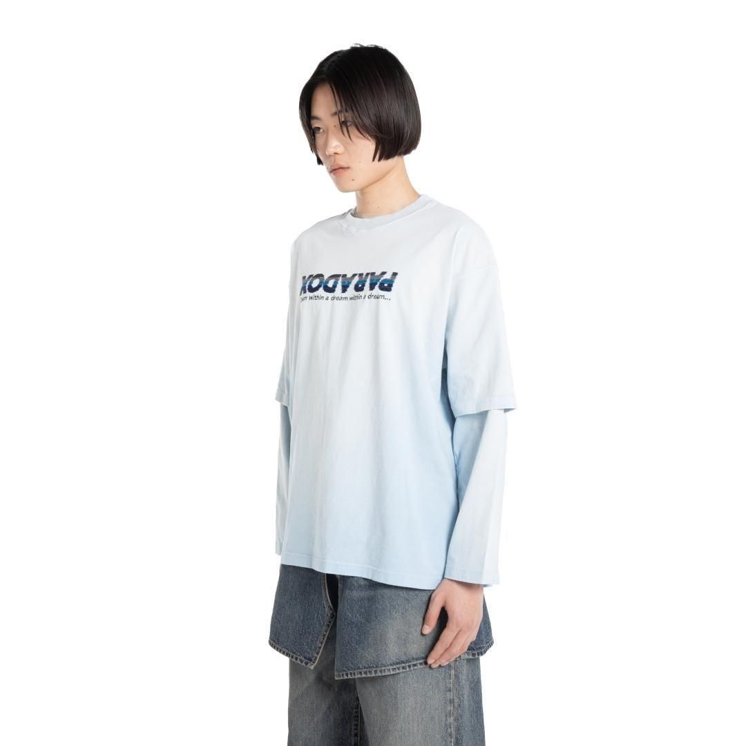 DAIRIKU BOOTLEG EMBROIDERY Tシャツ ダイリク DAIRIKU / ダイリク】BOOTLEG EMBROIDERY Tシャツ | 417 エディフィス