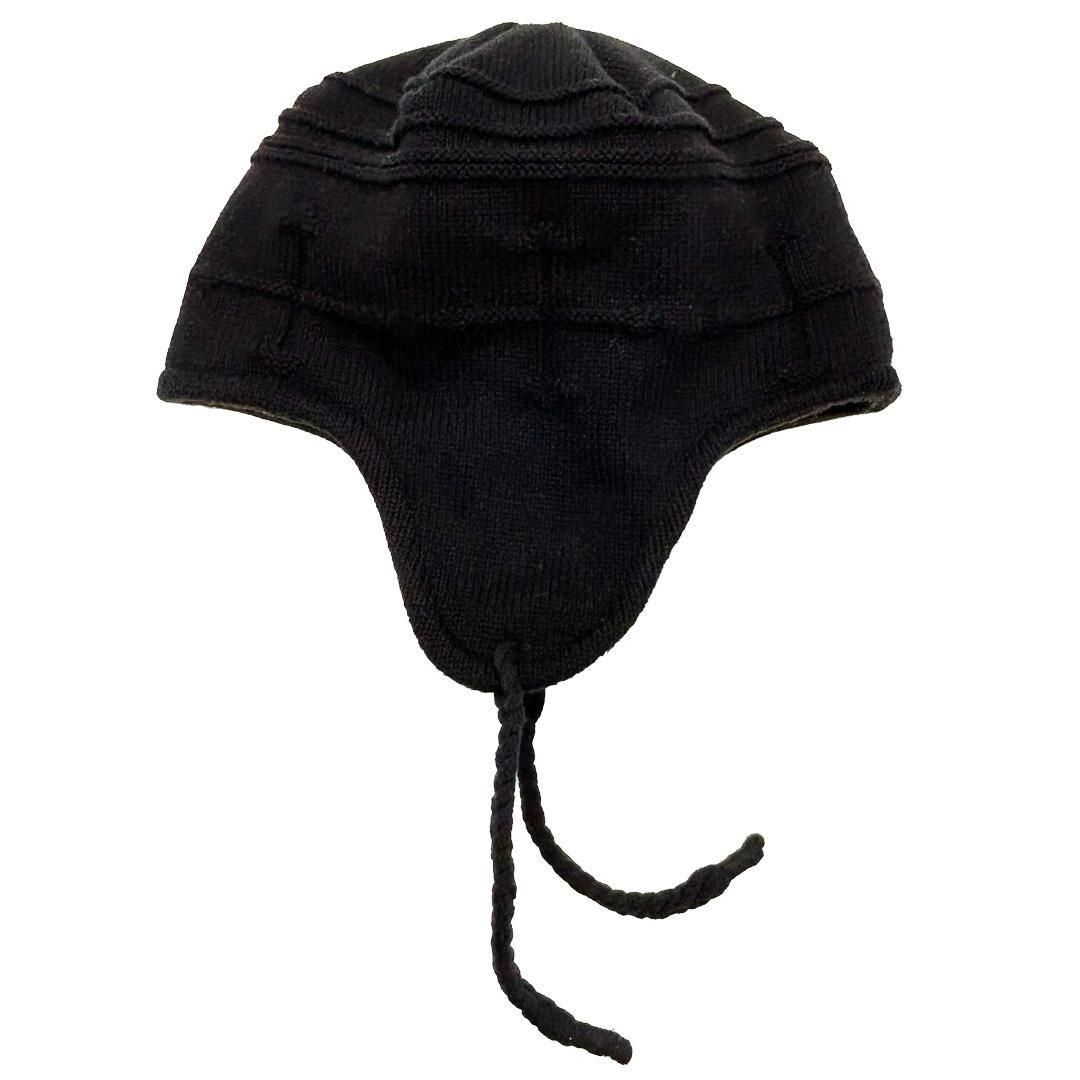 DAIRIKU | ダイリク ”Shape memory” Knit Cap AQUA, PINK, BLACK（25AW