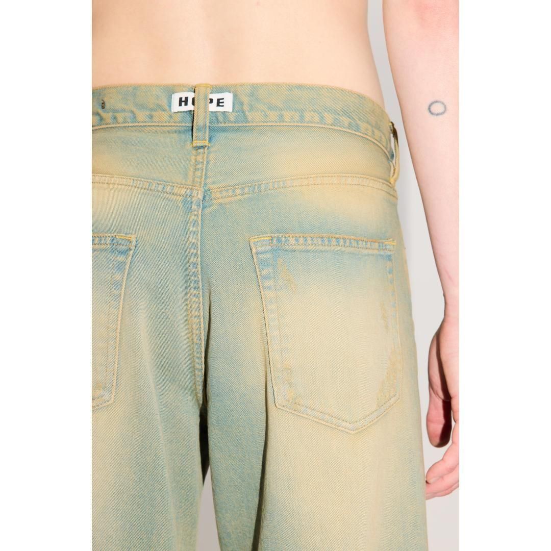 HOPE | ホープ Criss Jeans ANTIQUE LIGHT BLUE (55279245)