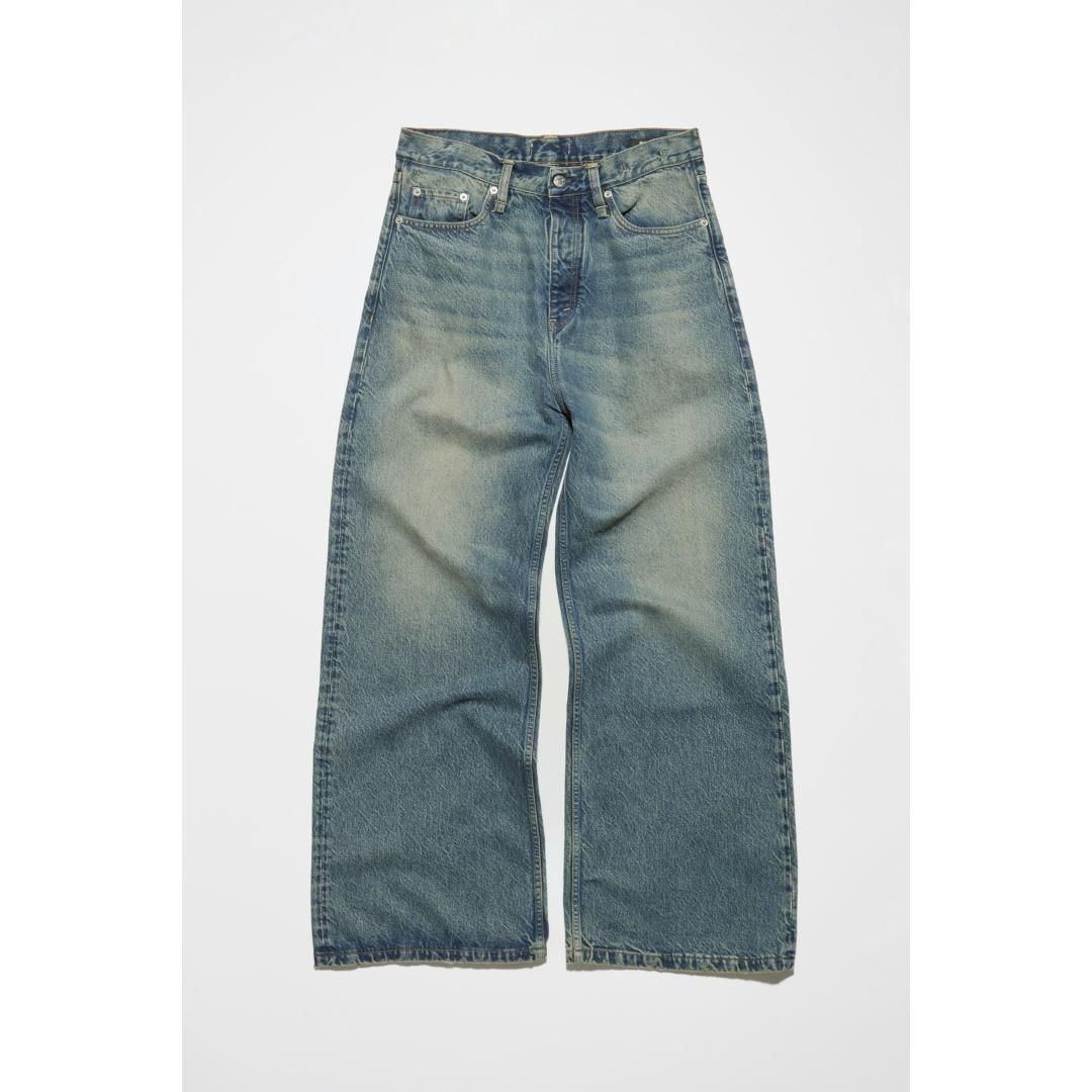 HOPE Stockholm Twisted Barrel Jeans デニム HOPE Stockholm Twisted
