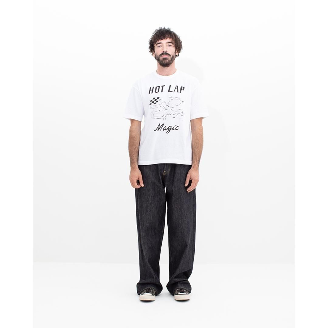 VISVIM（ビズビム）製品染め クラブハウス Tシャツ visvim(ビズビム) | グラフペーパー,フレッシュサービス