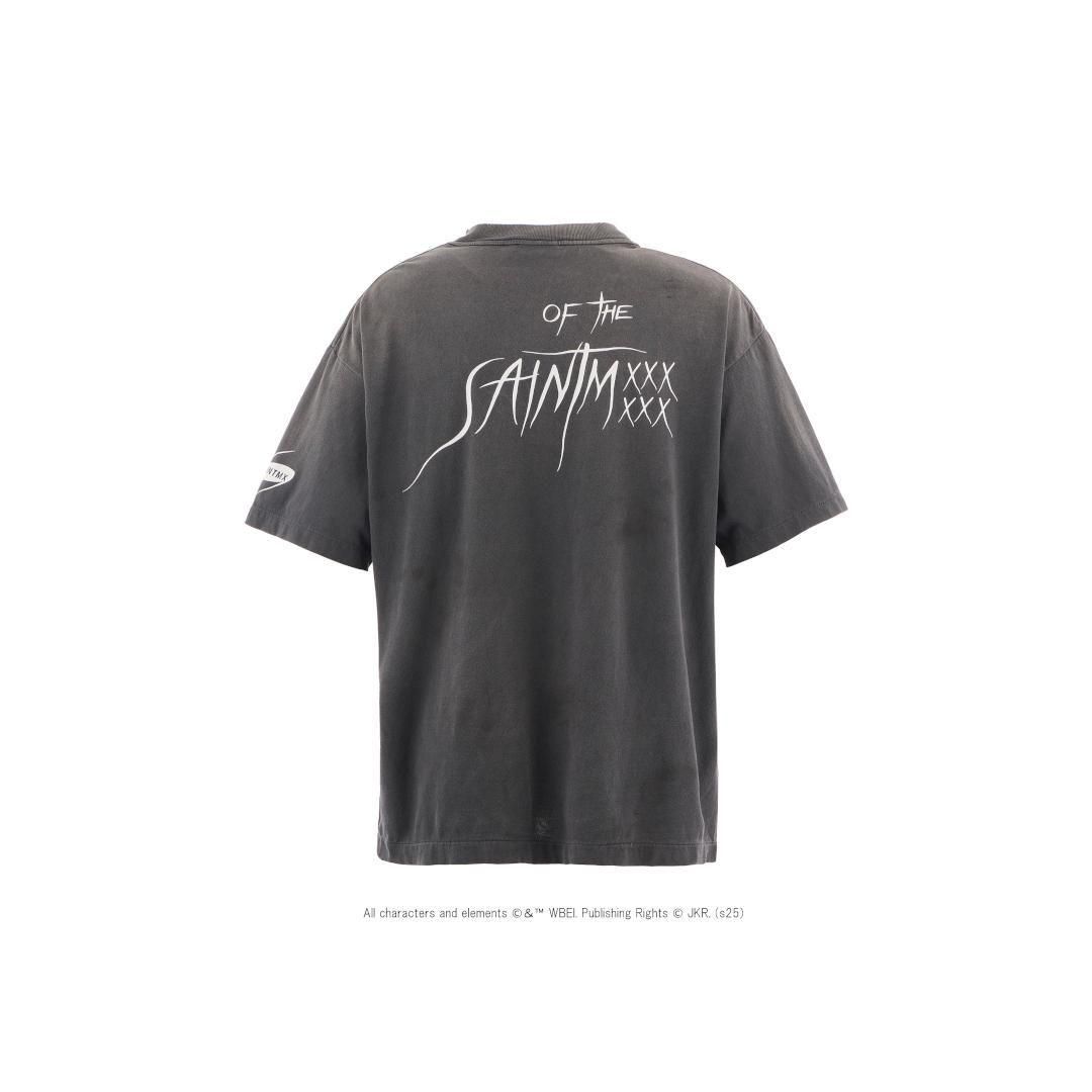 聖 SAINT Mxxxxxx FAITH Soccer Shirt （Blue） - Osaka / Kyoto