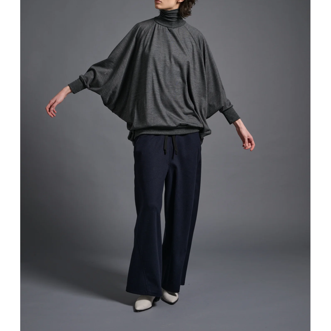 コグザビッグスモーク ABBY TOP グレー コグザビッグスモーク ABBY TOP グレー ABBY TOP | COGTHEBIGSMOKE