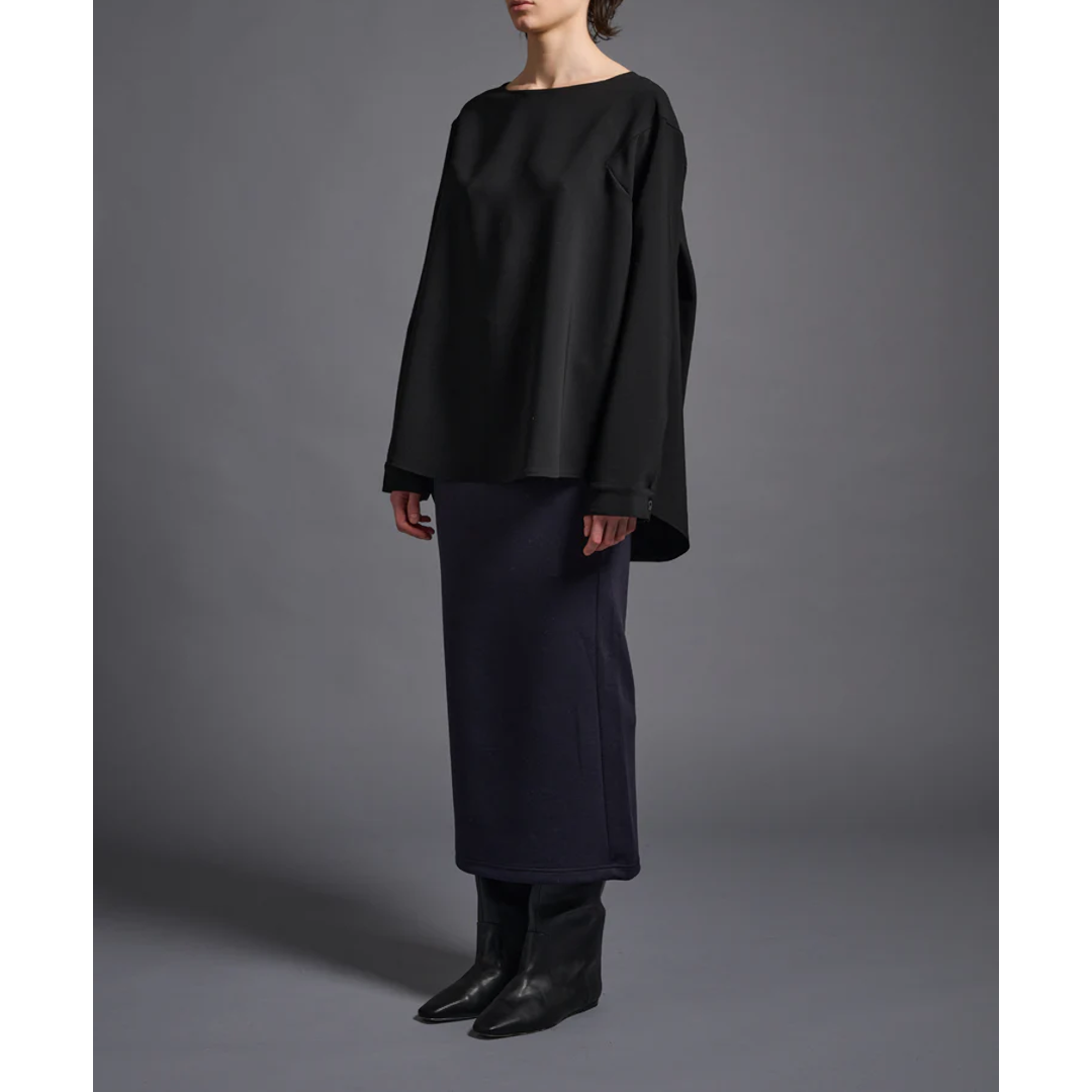 COGTHEBIGSMOKE 【コグザビッグスモーク】KATE CREW NECK TOP