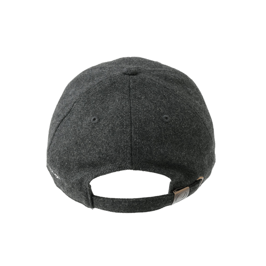 MADISONBLUE キャップ　ブラック MADISONBLUE 【マディソンブルー】 CAP PEARL BEADS BLACK