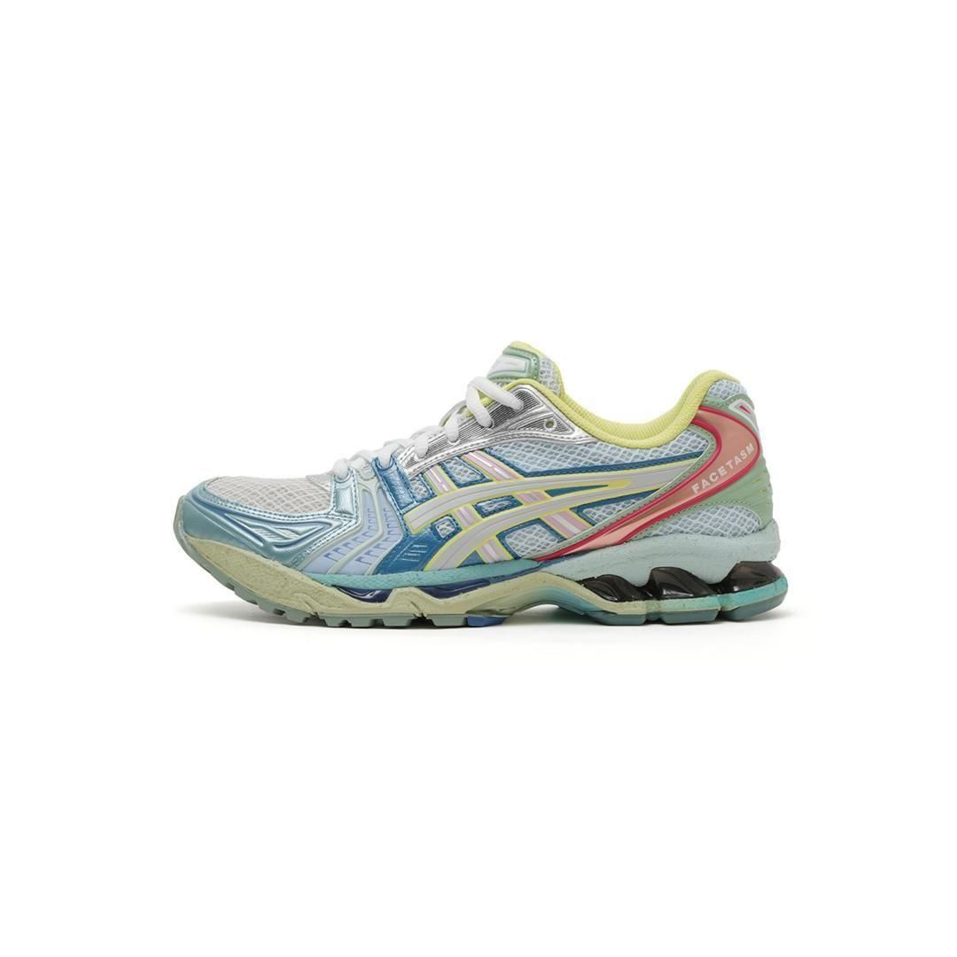 FACETASM ASICS GEL-KAYANO 14 ファセッタズム ROYAL FLASH｜FACETASM×ASICS/ファセッタズム×アシックス/ GEL-KAYANO