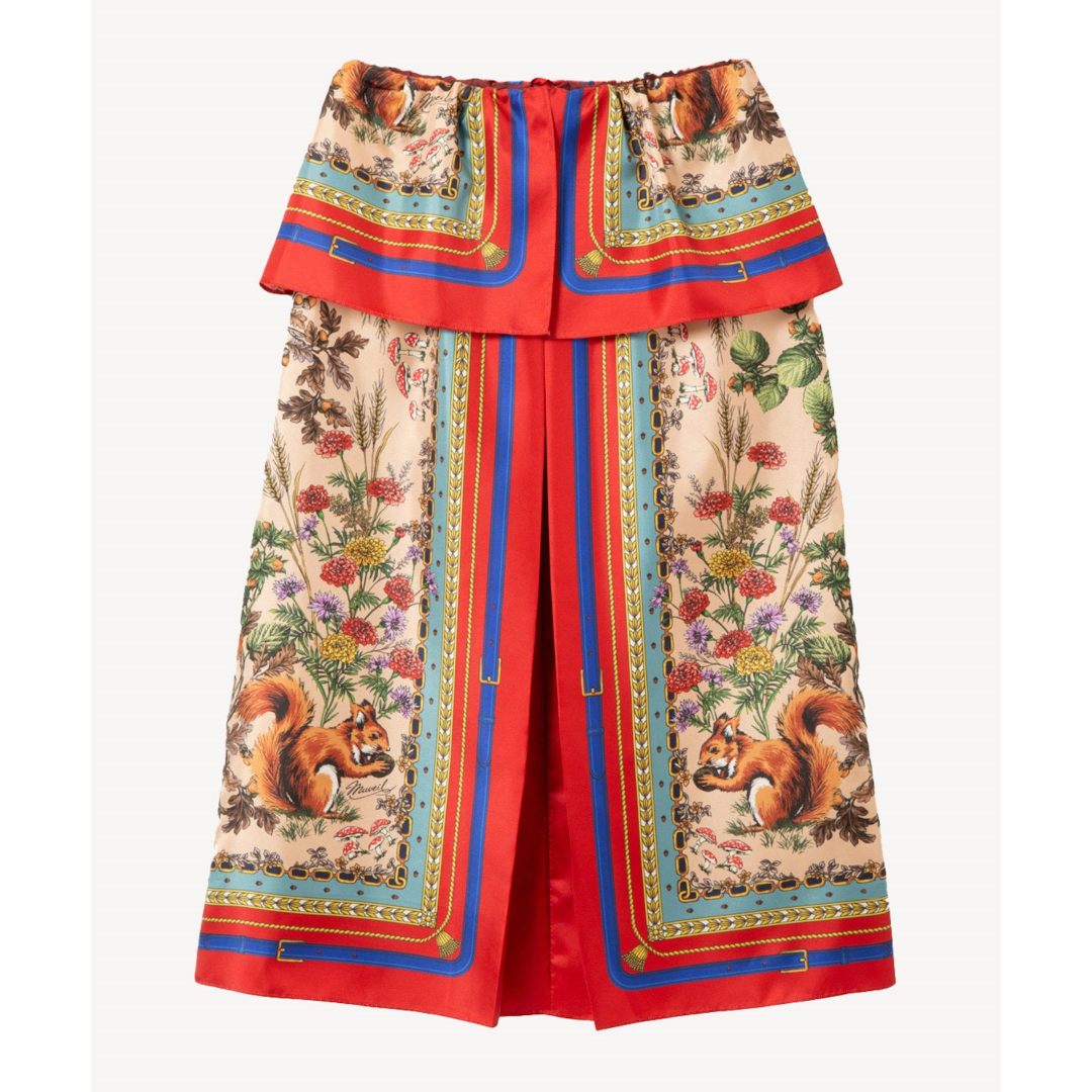 ミュベール　スカート c385af2863c9e096a106dc766ac079