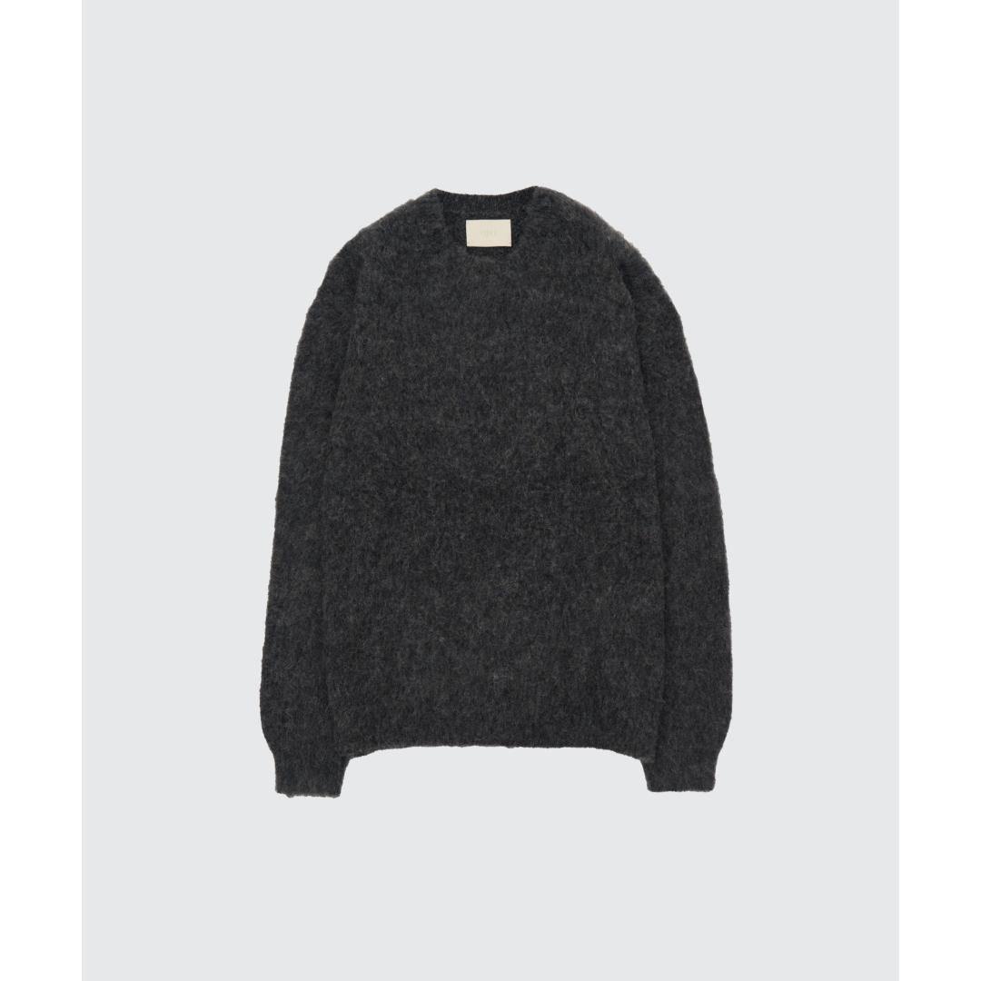 【極美品】OHOTORO＊Baby Alpaca Knit baby alpaca knit | OHOTORO