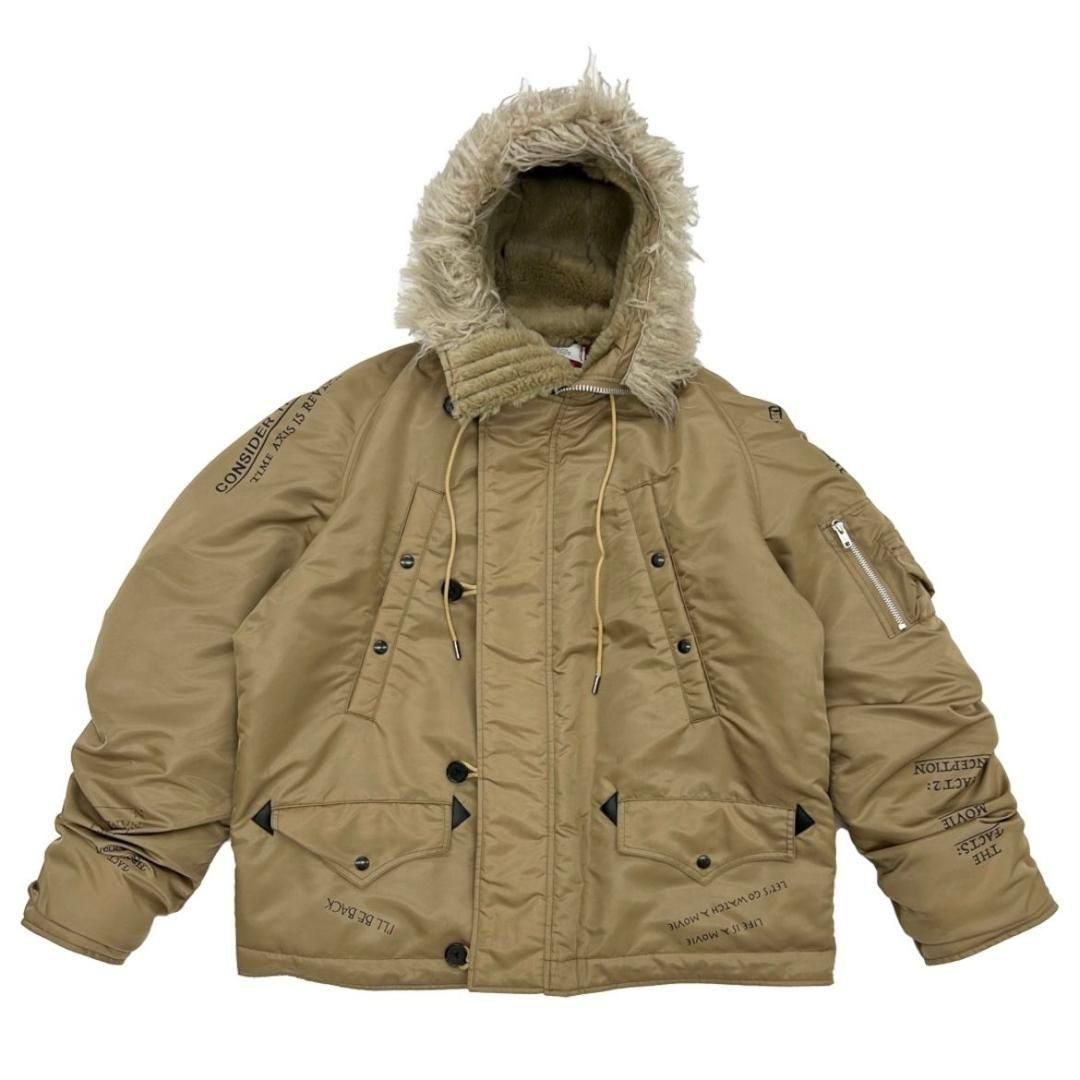 DAIRIKU KOREAN Jacket N3B 新品 正規品 定価以下 正規 DAIRIKU | ダイリク