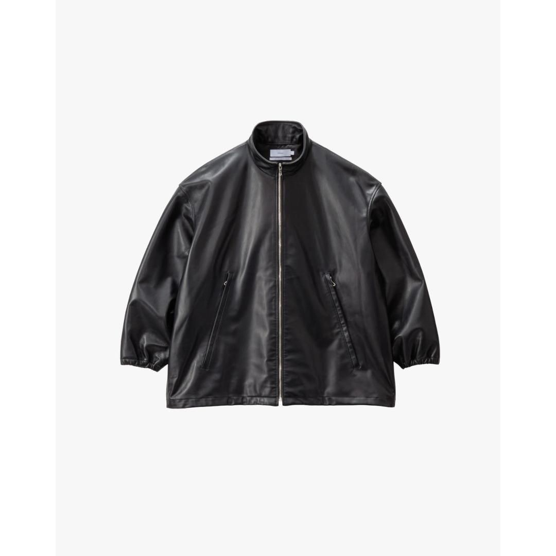 Graphpaper | グラフペーパー Sheep Leather Track Blouson