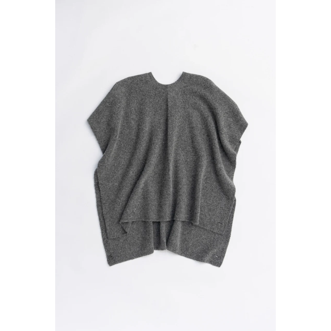 プランクプロジェクト2025春夏　ニットトップ新品 PRANK PROJECT 【プランクプロジェクト】Stall Combination