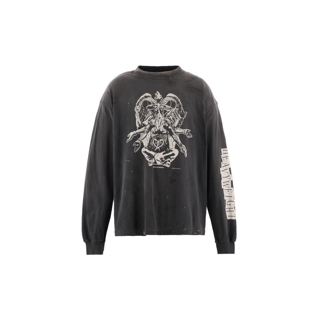 SAINT Mxxxxxx セントマイケル　Lサイズ Saint Mxxxxxx (セントマイケル) HOODIE DBL-FC ZIP GREEN SM