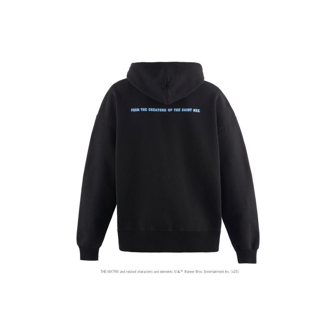 予約) SAINT Mxxxxxx 【セントマイケル】 MTRX_HOODIE/THE