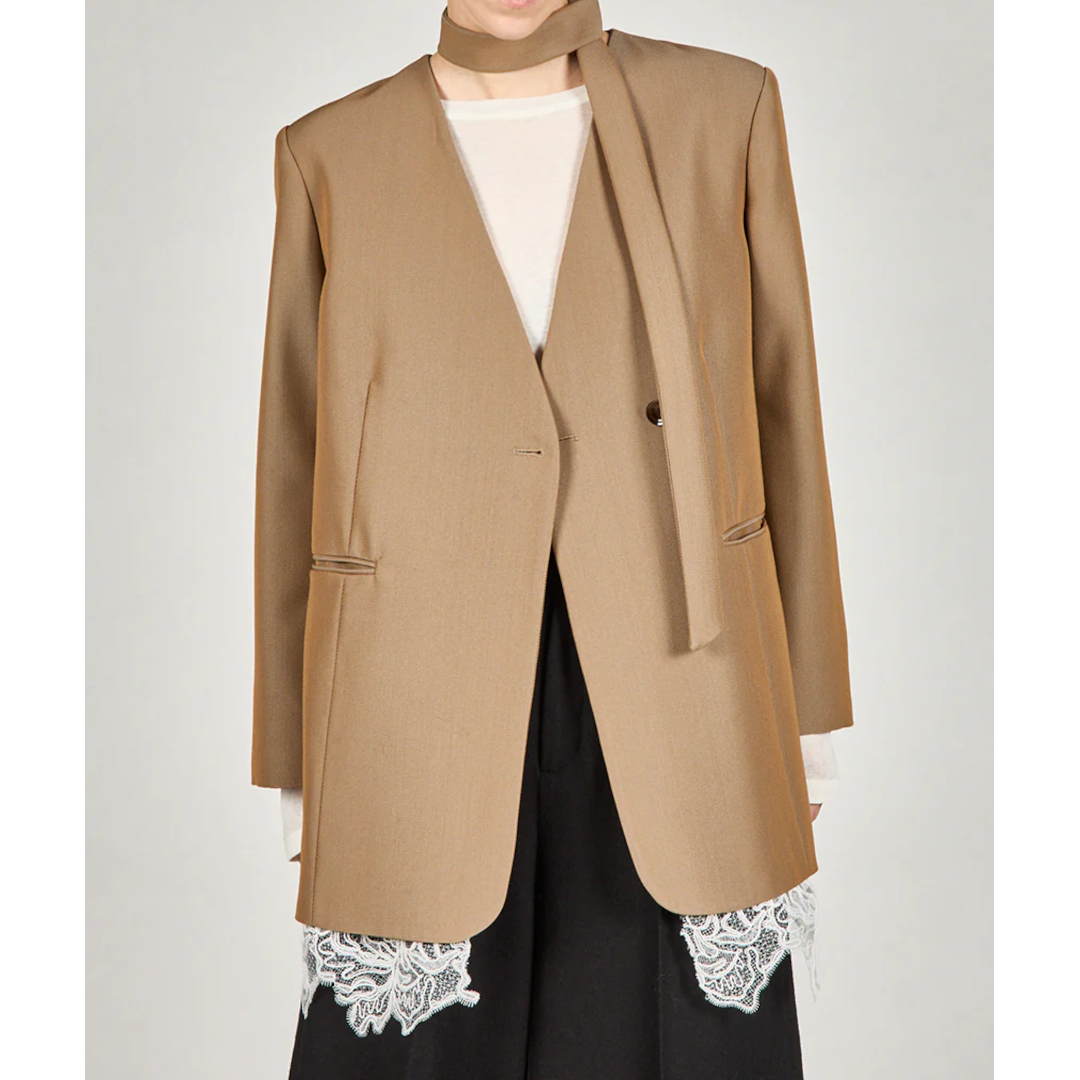 PRANK PROJECT シャギーダブルブレストコート プランクプロジェクト PRANK PROJECT（プランクプロジェクト）の「イタリーシャギー