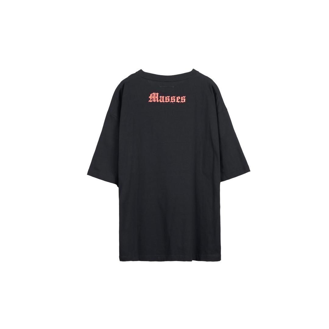 yasunori1815様 MASSES × Maison MIHARA YASUHIRO FACE PRINT T-SHIRTS MMY