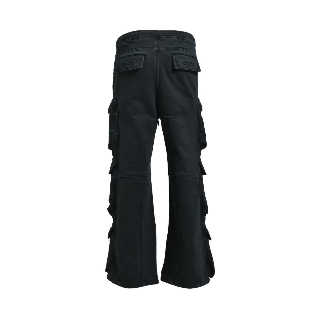 「完売品」BREATH カーゴパンツ 23ss BADHOP BREATH -MULTI POCKET SLIM CARGO TYPE-2- | Highflyer