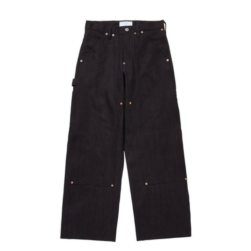 フォルツァ　SUGARHILL SUGARHILL FOILED DENIM JACKET(BLACK)｜シュガーヒル フォイル