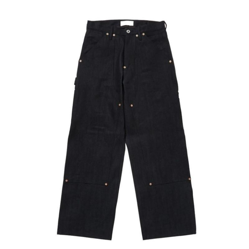 SUGARHILL 【シュガーヒル】 TWISTED HEATHER DENIM PANTS