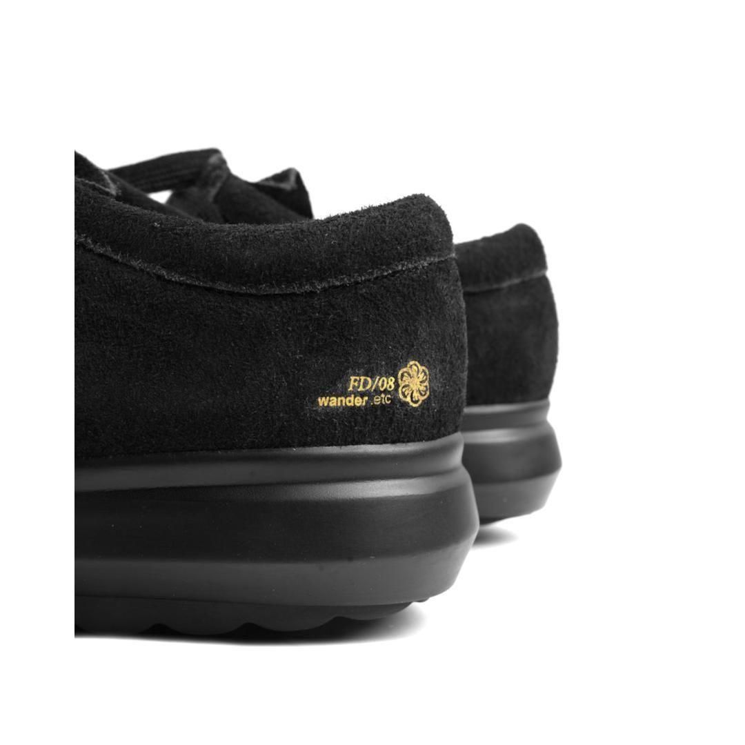 wander .etc | ワンダー FD/08 - BLACK (WNDFD08-10)