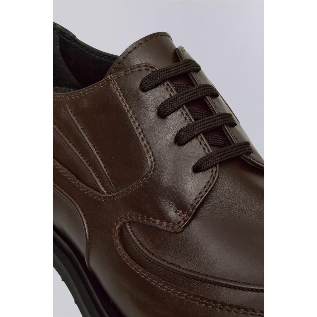 _J.L - A.L_ | ジェイラル Tracer Derby BROWN CALF (JBUW112LE12)